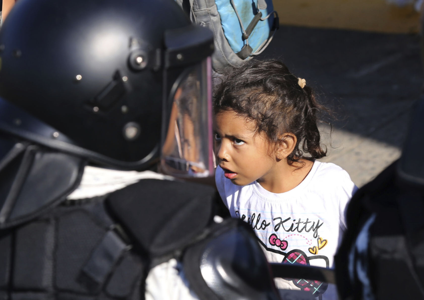 APTOPIX Guatemala Central America Migrants